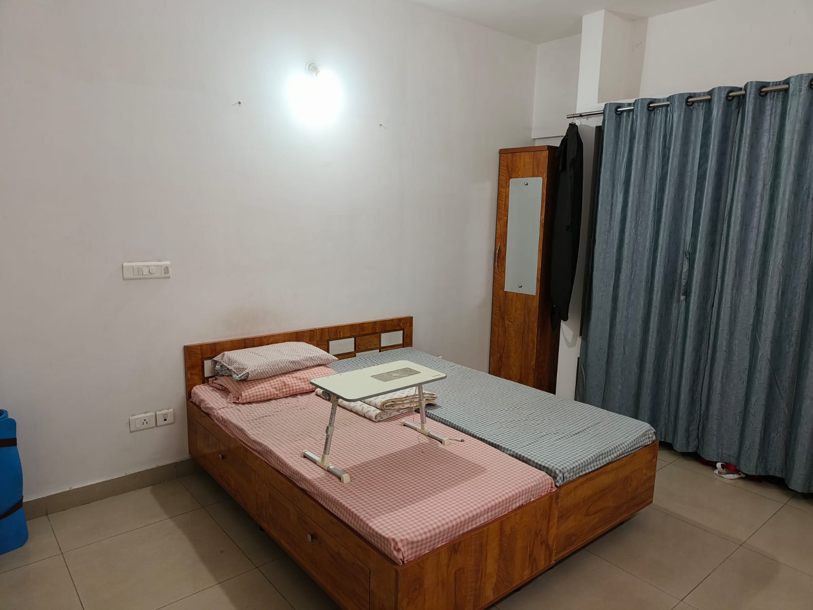 Rental Studio 439 Sq.Ft. Apartment in Paranjape Blue Ridge, Hinjewadi