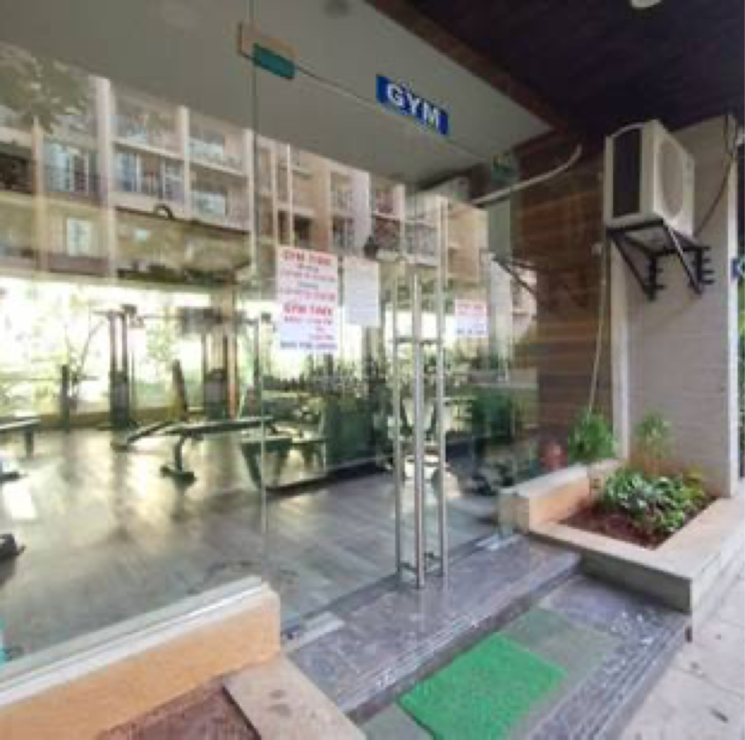 Living Room, gajra-bhoomi-gardenia-i 2 Bedroom 1125 Sq.Ft. Apartment In Kalamboli Sector 20 Navi Mumbai 7600512