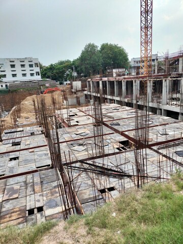 2 BHK Apartment – Exterior View View at Canny Aravindam, Bowrampet - for Sale