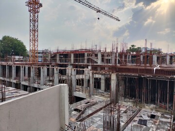 2 BHK Apartment – Exterior View View at Canny Aravindam, Bowrampet - for Sale