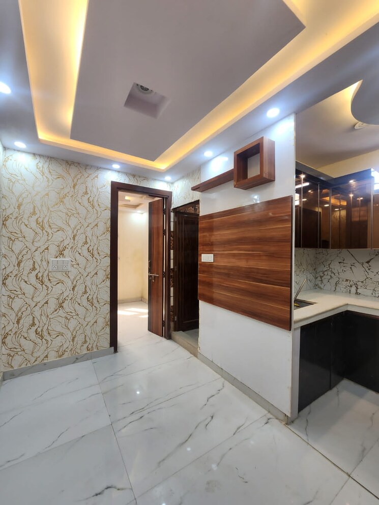 Living Room, uttam nagar west 1 Bedroom 400 Sq.Ft. Builder Floor In Uttam Nagar West Delhi 7600541