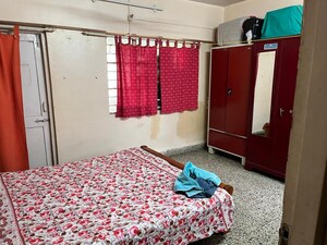 Bedroom in 3 BHK Apartment at Fatima Nagar – for Sale