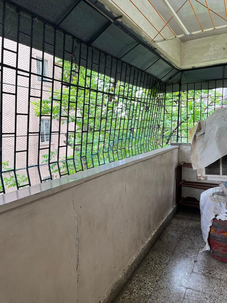 Balcony, fatima nagar 3 Bedroom 1750 Sq.Ft. Apartment In Fatima Nagar Pune 7600521