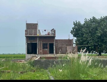  Plot – Exterior View View at Bhopani Village - for Sale