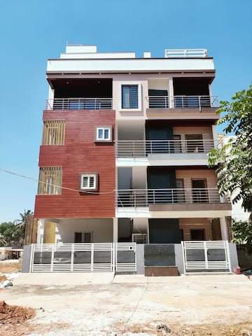 5 BHK Independent House For Resale in Rachenahalli Bangalore  7595943