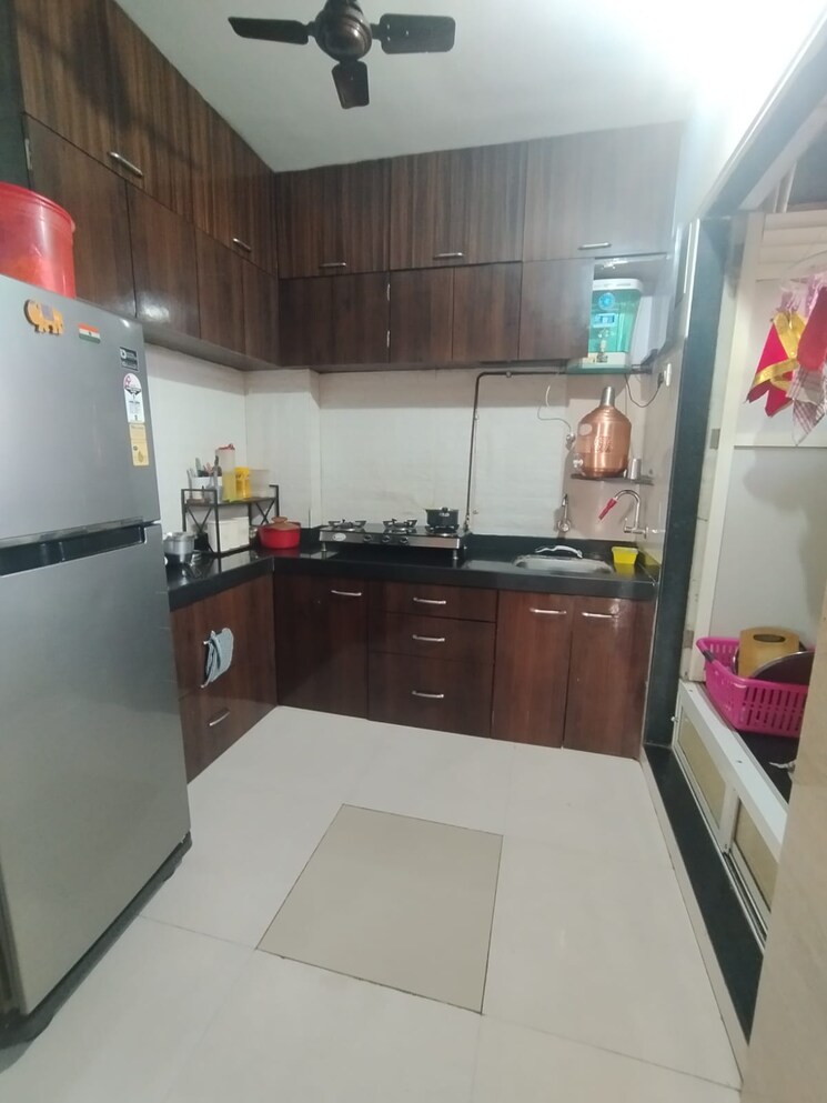 Kitchen, rdc-woods-teakwoods 1 Bedroom 500 Sq.Ft. Apartment In Ghodbunder Road Thane 7600570