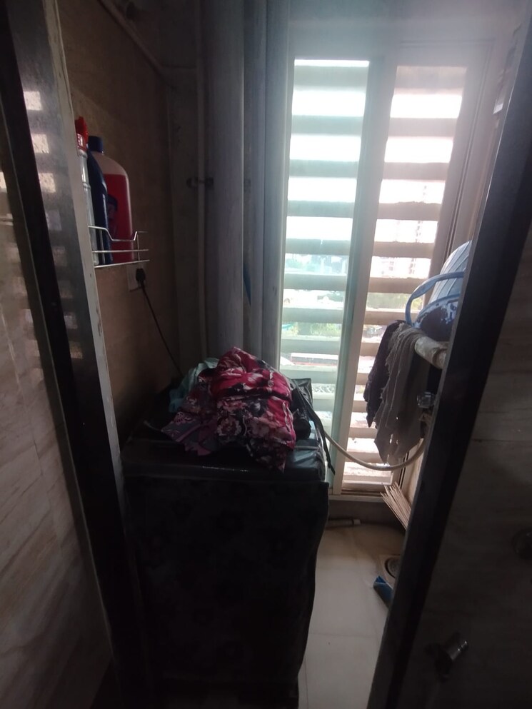 Balcony, rdc-woods-teakwoods 1 Bedroom 500 Sq.Ft. Apartment In Ghodbunder Road Thane 7600570