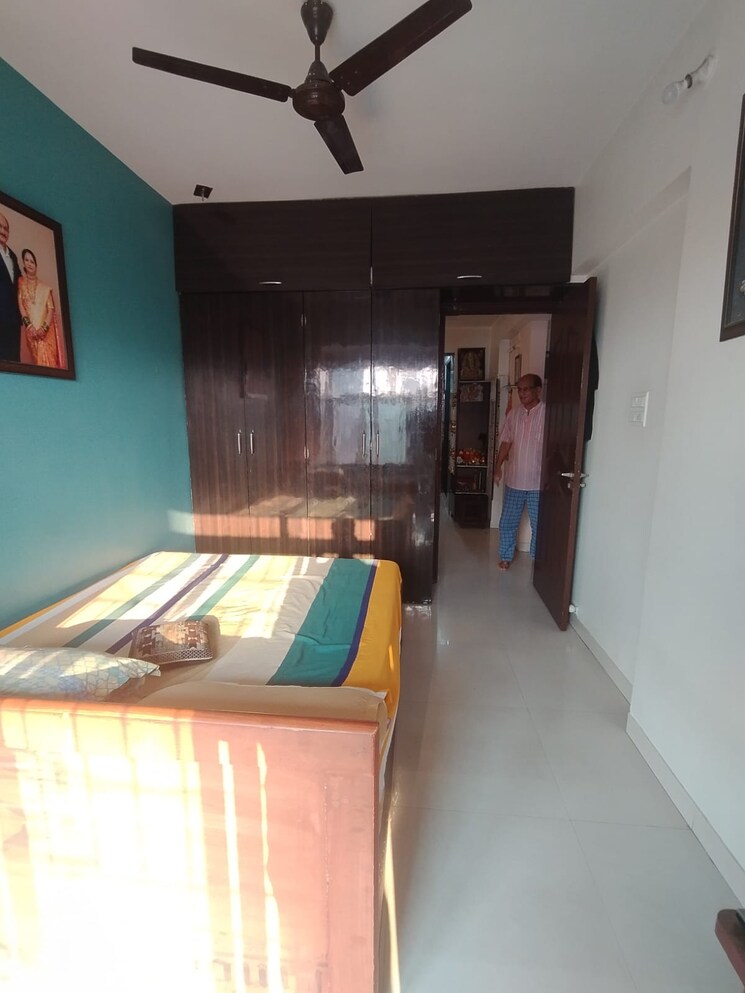 Bedroom, rdc-woods-teakwoods 1 Bedroom 500 Sq.Ft. Apartment In Ghodbunder Road Thane 7600570