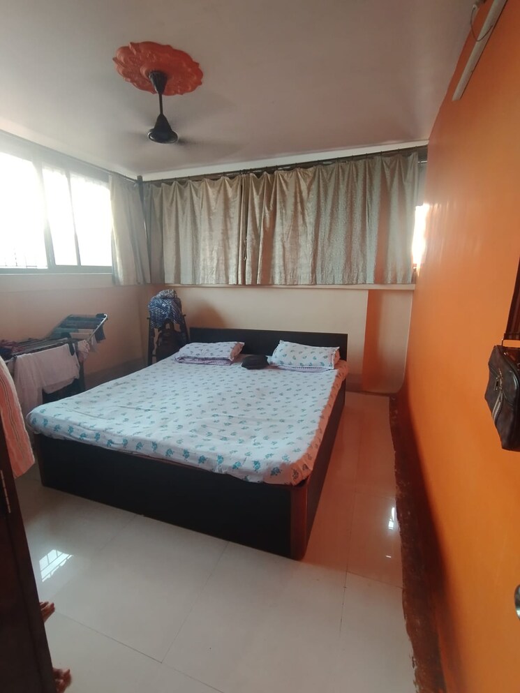 Bedroom, rdc-woods-teakwoods 1 Bedroom 500 Sq.Ft. Apartment In Ghodbunder Road Thane 7600570