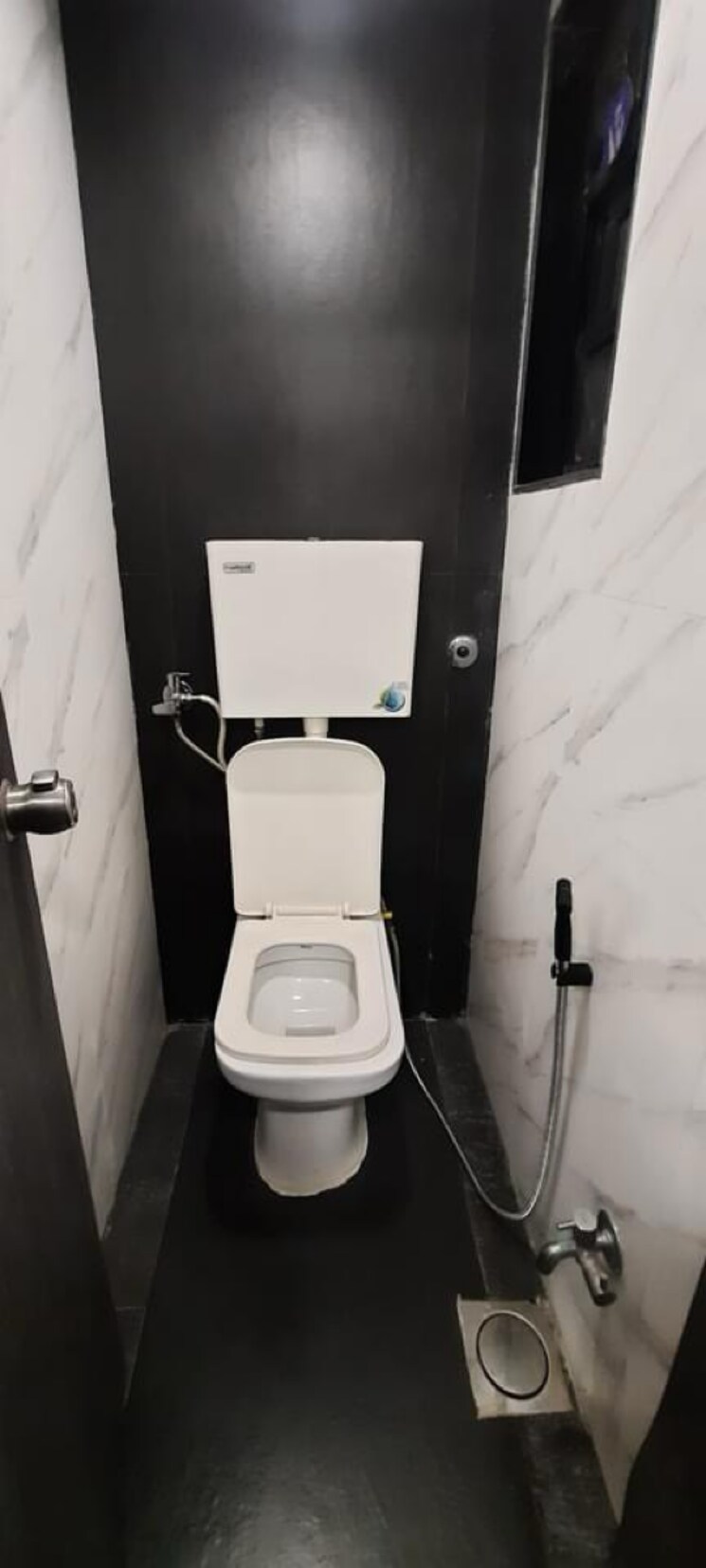 Bathroom, hitech-springdale 2 Bedroom 905 Sq.Ft. Apartment In Roadpali Navi Mumbai 7600551