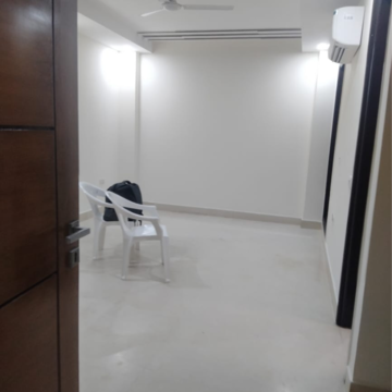 Bathroom in 3 BHK Builder Floor at Greater Kailash Part 3 – for Sale