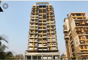 1 BHK Apartment – Exterior View View at Gajra Bhoomi Lawns A2, Shilphata - for Sale