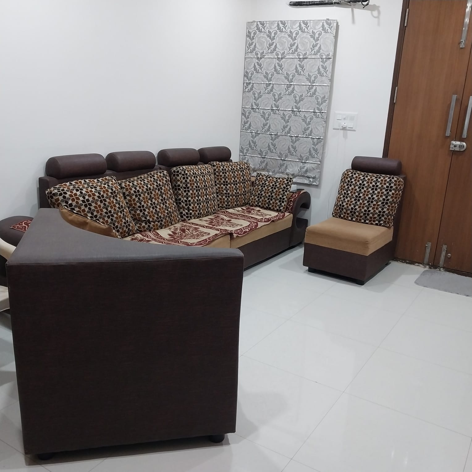 3 BHK Apartment For Rent in NCC Urban One Narsingi Hyderabad  7600588