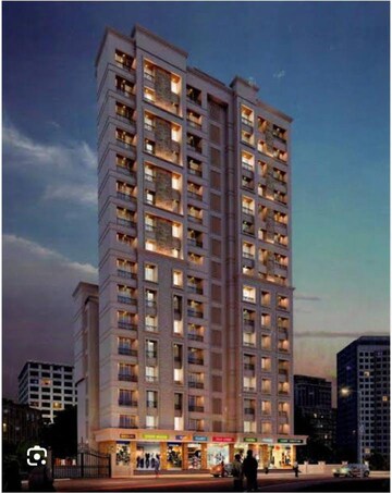 1.5 BHK Apartment For Sale in Thane West