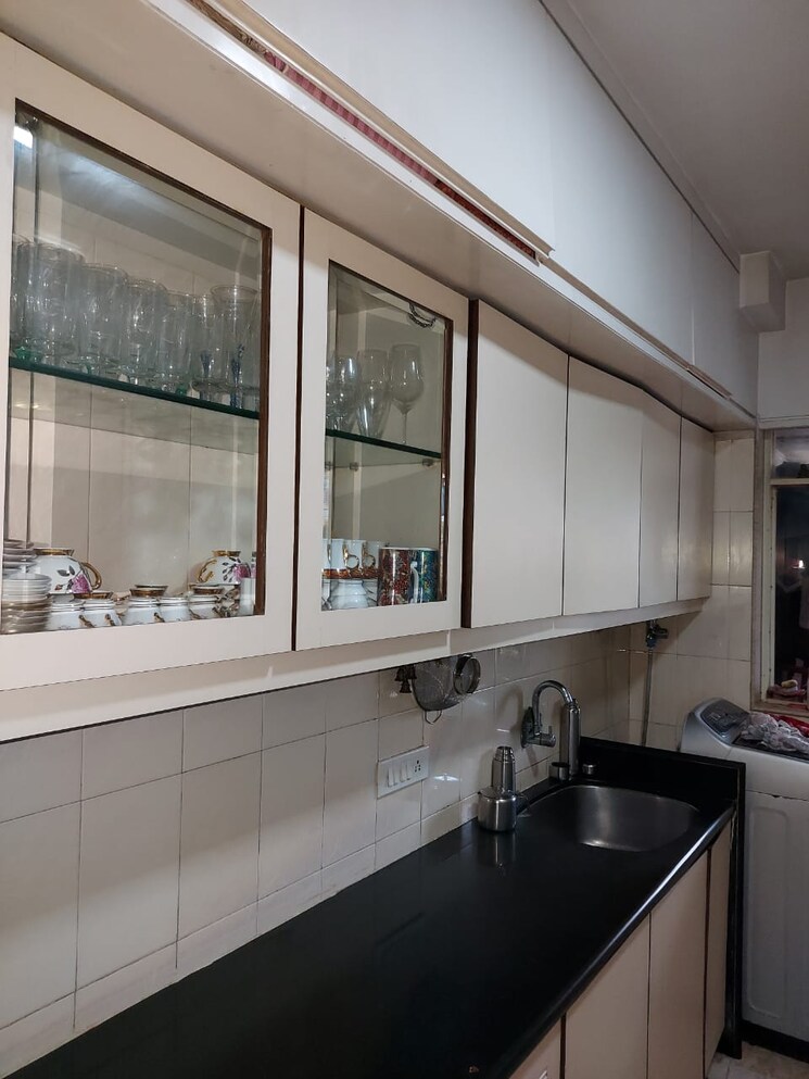 Kitchen, konark-classic 2 Bedroom 1275 Sq.Ft. Apartment In Bandra West Mumbai 7600602