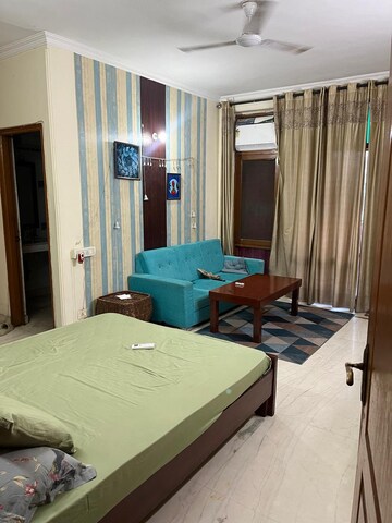 3 BHK Builder Floor For Rent in Ansal Sushant Lok I Sector 43 Gurgaon  7600616