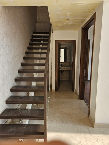 Staircase in 3.5 BHK Apartment at M3M Golf Estate Fairway West, Sector 65 – for Sale