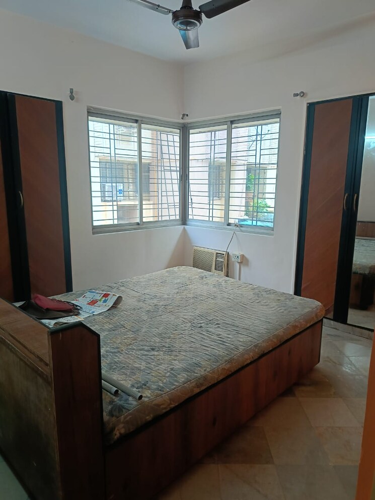 Bedroom, siddhanchal-phase-2 2 Bedroom 750 Sq.Ft. Apartment In Manpada Thane 7600654