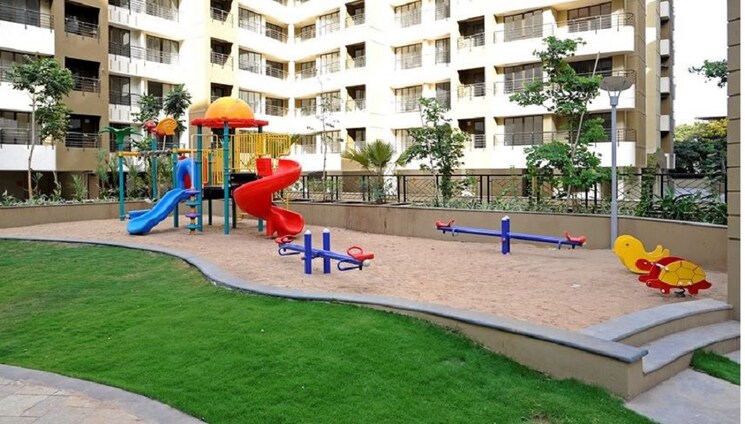 Exterior View, kalpataru-srishti 1 Bedroom 448 Sq.Ft. Apartment In Mira Road Thane 7600661