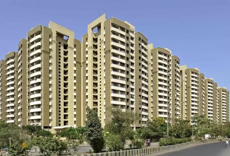 Exterior View, kalpataru-srishti 1 Bedroom 448 Sq.Ft. Apartment In Mira Road Thane 7600661