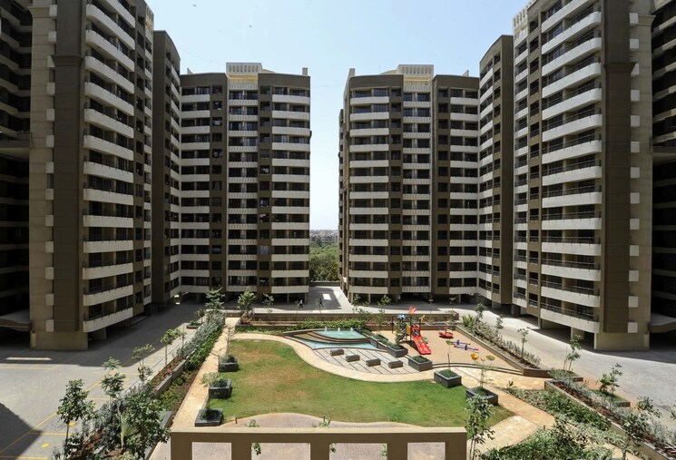 Exterior View, kalpataru-srishti 1 Bedroom 448 Sq.Ft. Apartment In Mira Road Thane 7600661