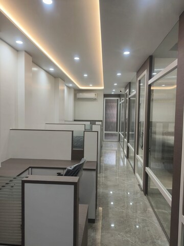 Staircase in  Office Space at Skyblu 72 Corp, Sakinaka – for Rent