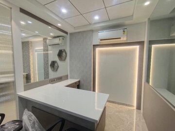 Floor Plan in  Office Space at Skyblu 72 Corp, Sakinaka – for Rent