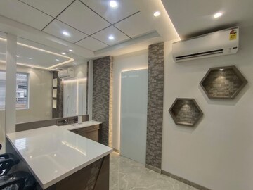Floor Plan in  Office Space at Skyblu 72 Corp, Sakinaka – for Rent