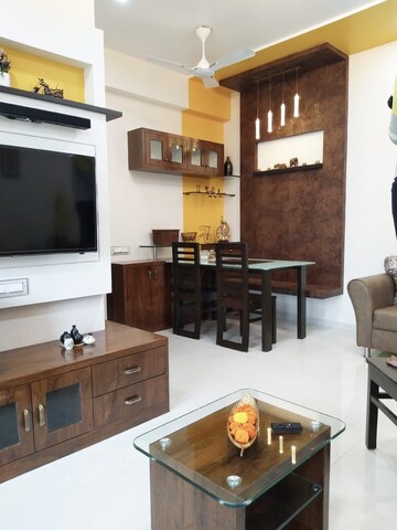 2 BHK Apartment For Sale in Gala Pride Palms, Kolshet Road