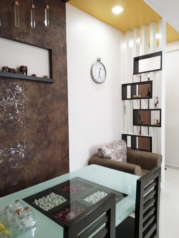 Furnished Amenities in 2 BHK Apartment at Gala Pride Palms, Kolshet Road – for Sale