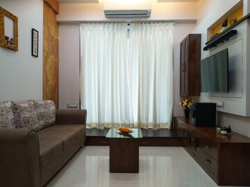 Kitchen in 2 BHK Apartment at Gala Pride Palms, Kolshet Road – for Sale