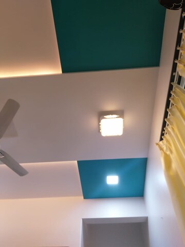 Furnished Amenities in 2 BHK Apartment at Gala Pride Palms, Kolshet Road – for Sale