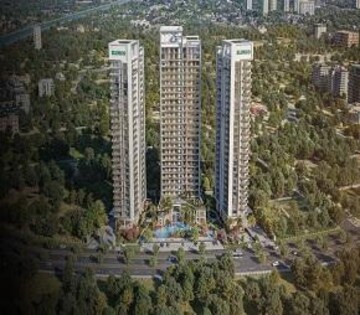 3.5 BHK Apartment For Sale in Eldeco Trinity, Gomti Nagar