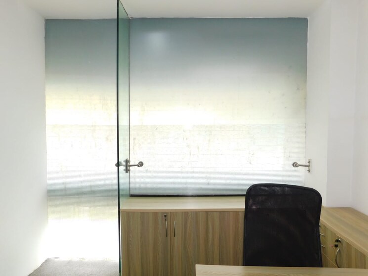 Floor Plan, town-centre Commercial Office Space 1600 Sq.Ft. In Andheri East Mumbai 7600789