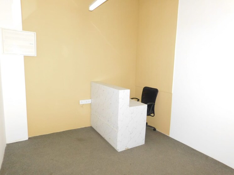 Floor Plan, town-centre Commercial Office Space 1600 Sq.Ft. In Andheri East Mumbai 7600789