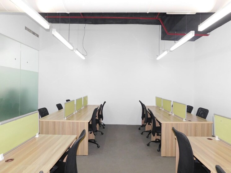 Team Area, town-centre Commercial Office Space 1600 Sq.Ft. In Andheri East Mumbai 7600789