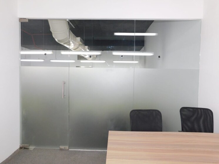 Floor Plan, town-centre Commercial Office Space 1600 Sq.Ft. In Andheri East Mumbai 7600789