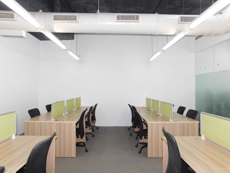 Team Area, town-centre Commercial Office Space 1600 Sq.Ft. In Andheri East Mumbai 7600789