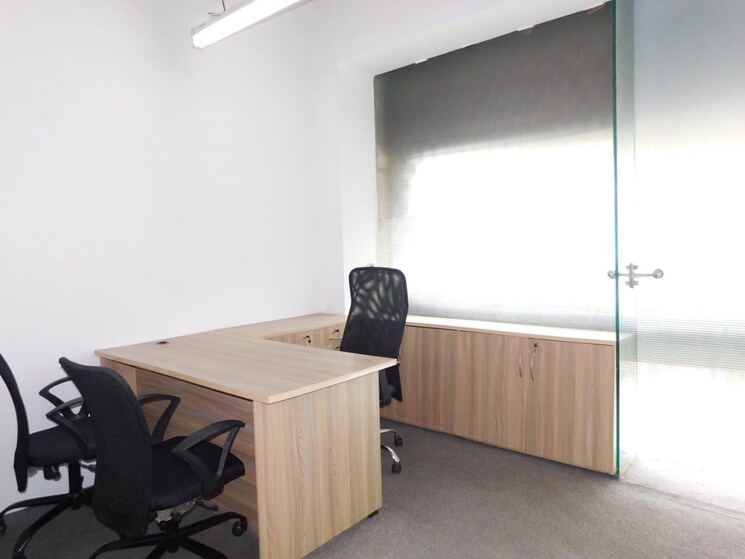 Floor Plan, town-centre Commercial Office Space 1600 Sq.Ft. In Andheri East Mumbai 7600789