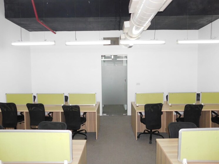 Team Area, town-centre Commercial Office Space 1600 Sq.Ft. In Andheri East Mumbai 7600789