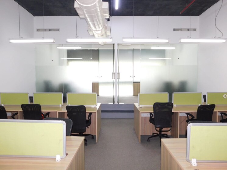Team Area, town-centre Commercial Office Space 1600 Sq.Ft. In Andheri East Mumbai 7600789