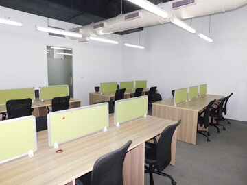 Commercial Office Space 1600 Sq.Ft. For Rent in Andheri East Mumbai  7600789