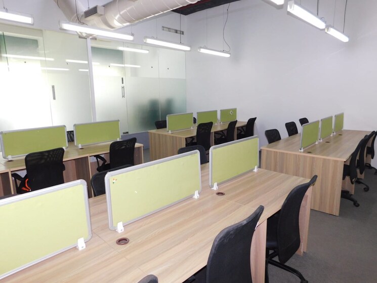 Team Area, town-centre Commercial Office Space 1600 Sq.Ft. In Andheri East Mumbai 7600789
