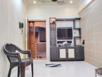 1 BHK Apartment For Resale in Tulsi Arcade Apartment Khanda Colony Navi Mumbai  7600797