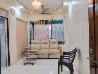 1 BHK Apartment For Resale in Tulsi Arcade Apartment Khanda Colony Navi Mumbai  7600797