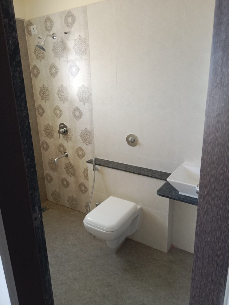 Bathroom, 38-park-majestique 3 Bedroom 1300 Sq.Ft. Apartment In Undri Pune 7592211