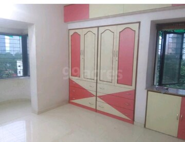 Building Lobby in 2 BHK Apartment at Jasmine Tower, Vasant Vihar – for Sale
