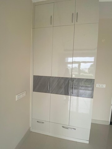 Bathroom in 3 BHK Builder Floor at City Pride Zirakpur, Ambala Highway – for Sale