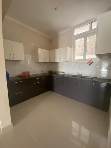 Kitchen in 3 BHK Builder Floor at City Pride Zirakpur, Ambala Highway – for Sale