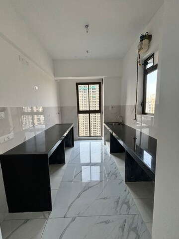 Master Bedroom in 2 BHK Apartment at Raymond Ten X Era, Pokhran Road No 1 – for Rent
